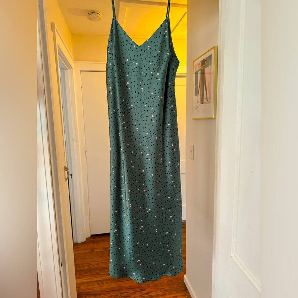 Perfect wedding guest dress